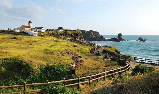 Jeju - Điểm đến lý tưởng cho mọi lứa tuổi