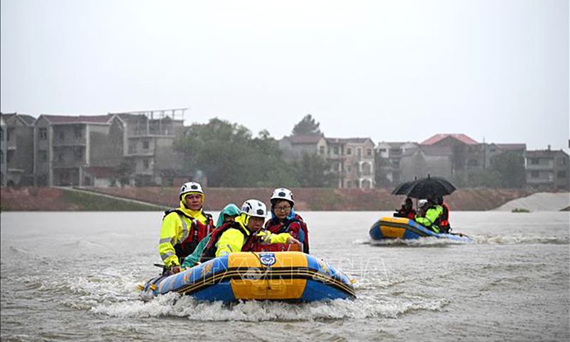 Bắc Kinh Ngập Lụt Lịch Sử: Bài Học Đắt Giá Về Biến Đổi Khí Hậu và Quy Hoạch Đô Thị