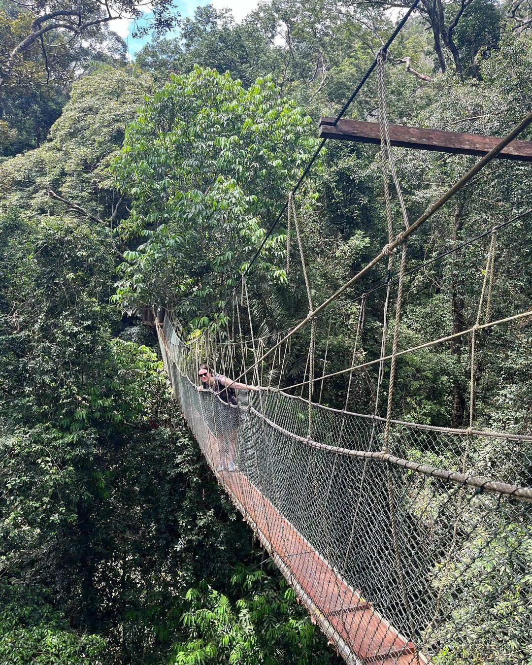 Taman Negara - Công viên quốc gia