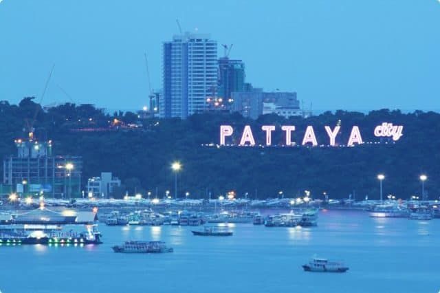 Trung tâm Pattaya