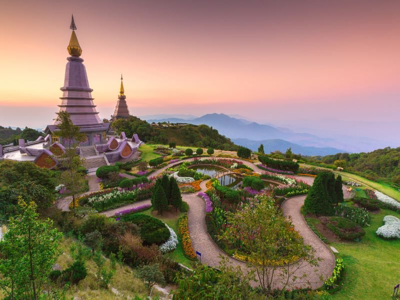 Chiang Mai - Điểm đến hấp dẫn du khách